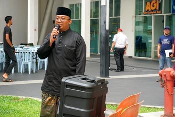 20250419 Hari Raya Open House