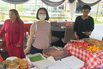 20250419 Hari Raya Open House