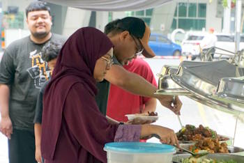 20250419 Hari Raya Open House