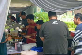 20250419 Hari Raya Open House