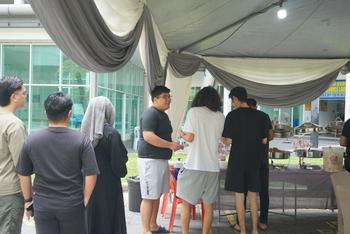 20250419 Hari Raya Open House