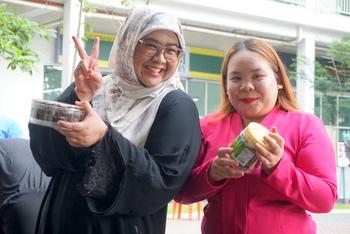 20250419 Hari Raya Open House