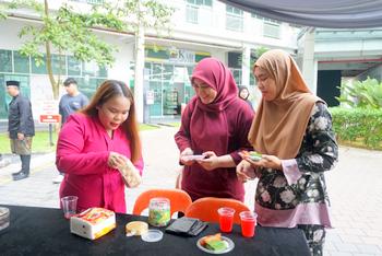 20250419 Hari Raya Open House