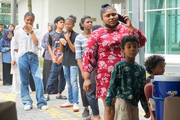 20250419 Hari Raya Open House