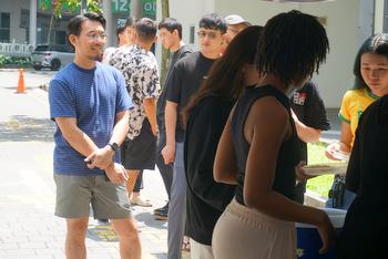 20250419 Hari Raya Open House