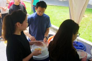 20250419 Hari Raya Open House