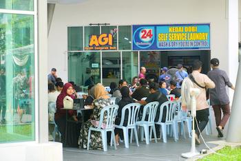 20250419 Hari Raya Open House