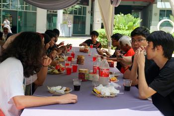 20250419 Hari Raya Open House