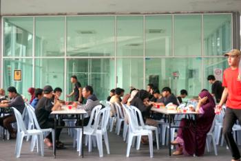 20250419 Hari Raya Open House