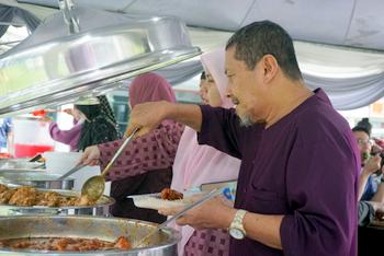 20250419 Hari Raya Open House