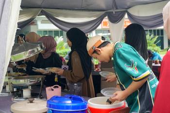 20250419 Hari Raya Open House