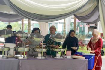 20250419 Hari Raya Open House