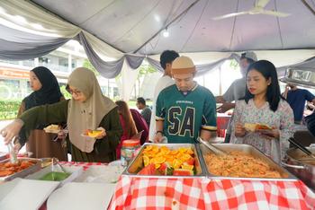 20250419 Hari Raya Open House