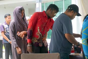 20250419 Hari Raya Open House