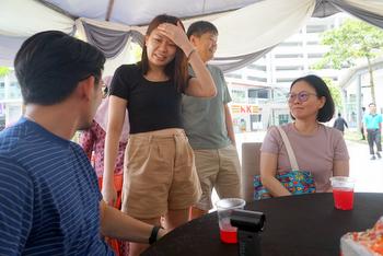 20250419 Hari Raya Open House