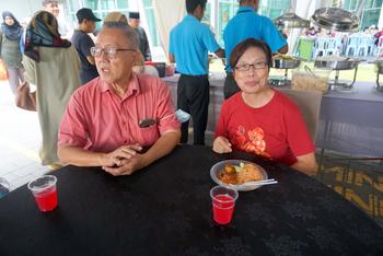 20250419 Hari Raya Open House