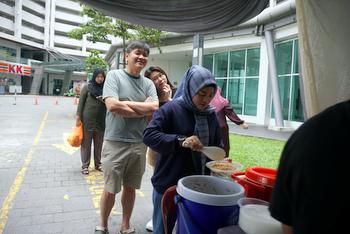 20250419 Hari Raya Open House