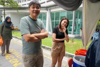 20250419 Hari Raya Open House