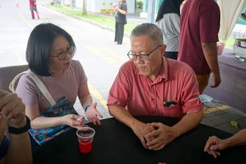 20250419 Hari Raya Open House