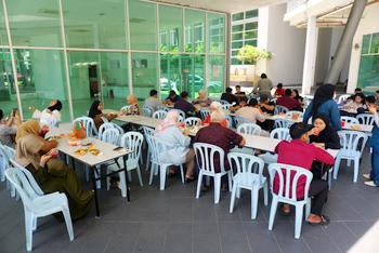 20250419 Hari Raya Open House