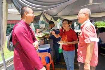 20250419 Hari Raya Open House