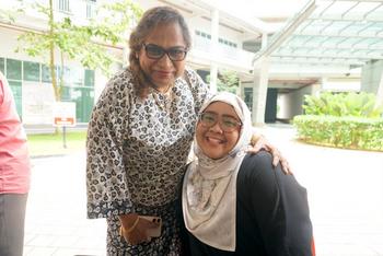 20250419 Hari Raya Open House