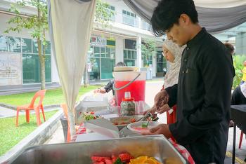 20250419 Hari Raya Open House