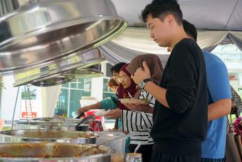 20250419 Hari Raya Open House