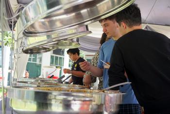 20250419 Hari Raya Open House