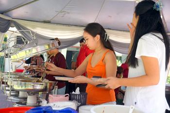 20250419 Hari Raya Open House