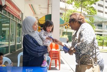 20250419 Hari Raya Open House