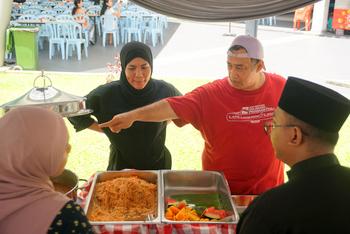 20250419 Hari Raya Open House