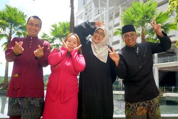 20250419 Hari Raya Open House