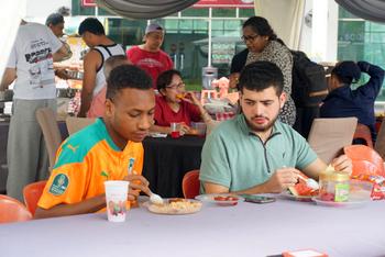 20250419 Hari Raya Open House