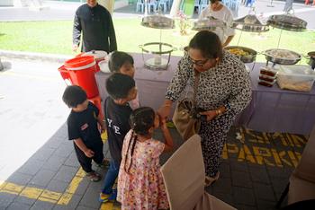 20250419 Hari Raya Open House