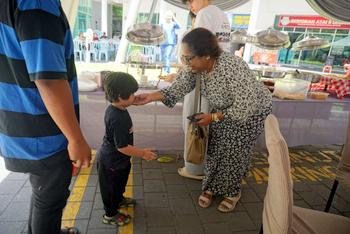 20250419 Hari Raya Open House