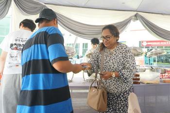 20250419 Hari Raya Open House