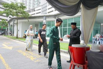 20250419 Hari Raya Open House