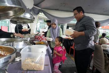 20250419 Hari Raya Open House