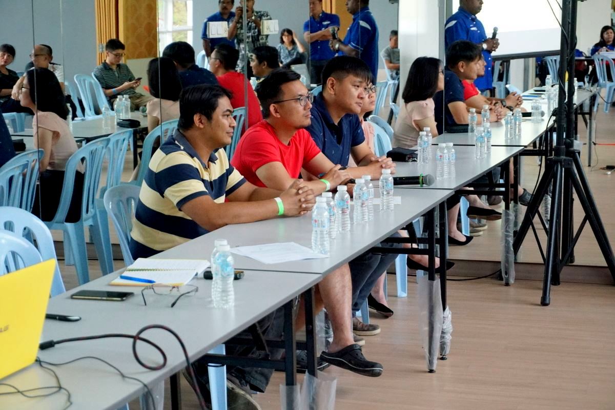 Garden Plaza 3rd AGM