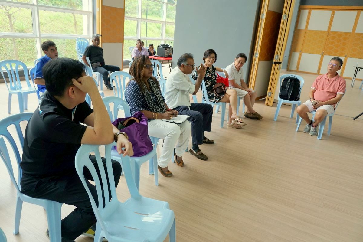 Retail Owners Dialogue Session