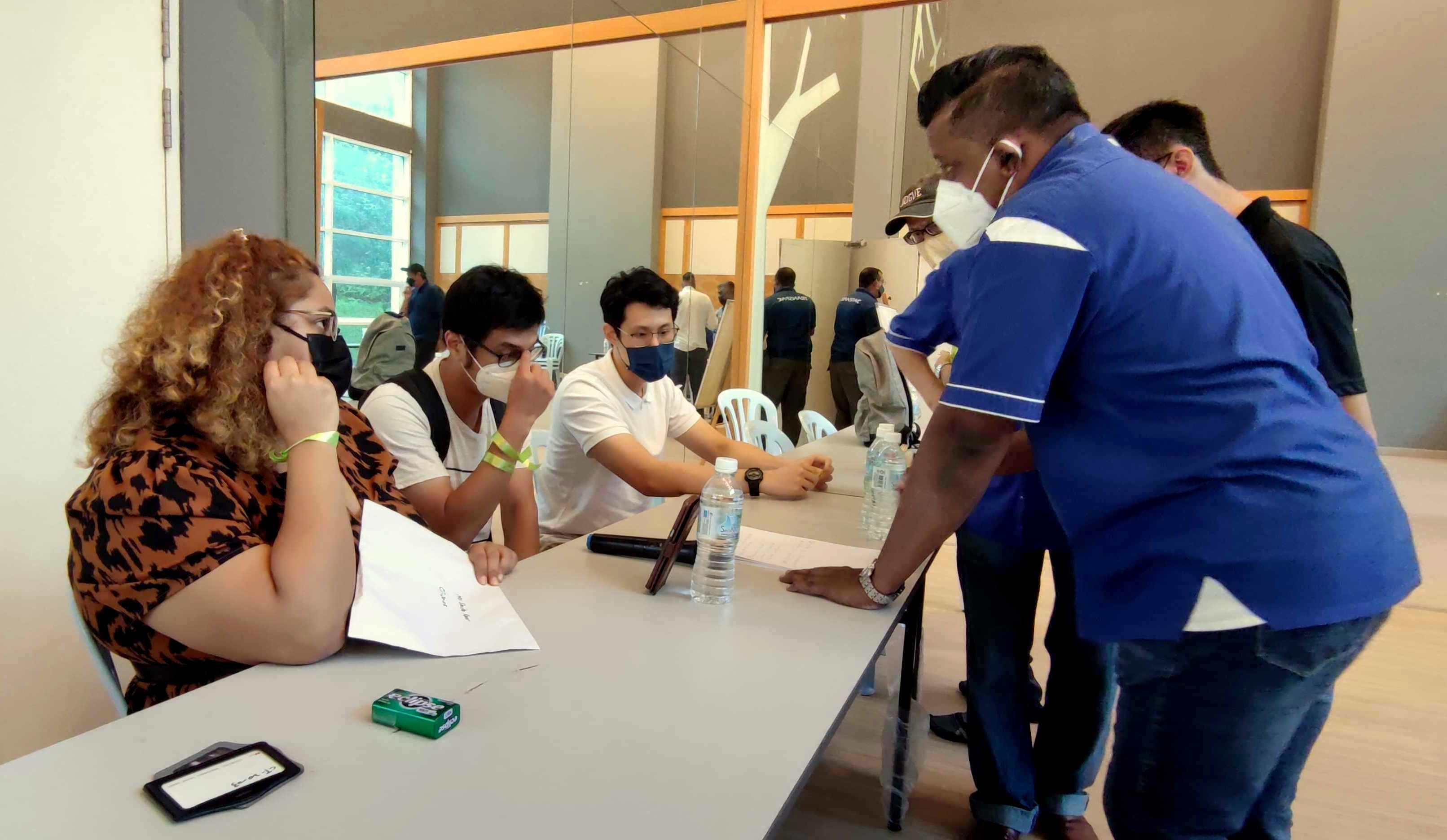 Garden Plaza 4th AGM