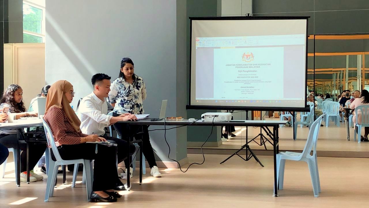 Residents Dialogue Session With Management