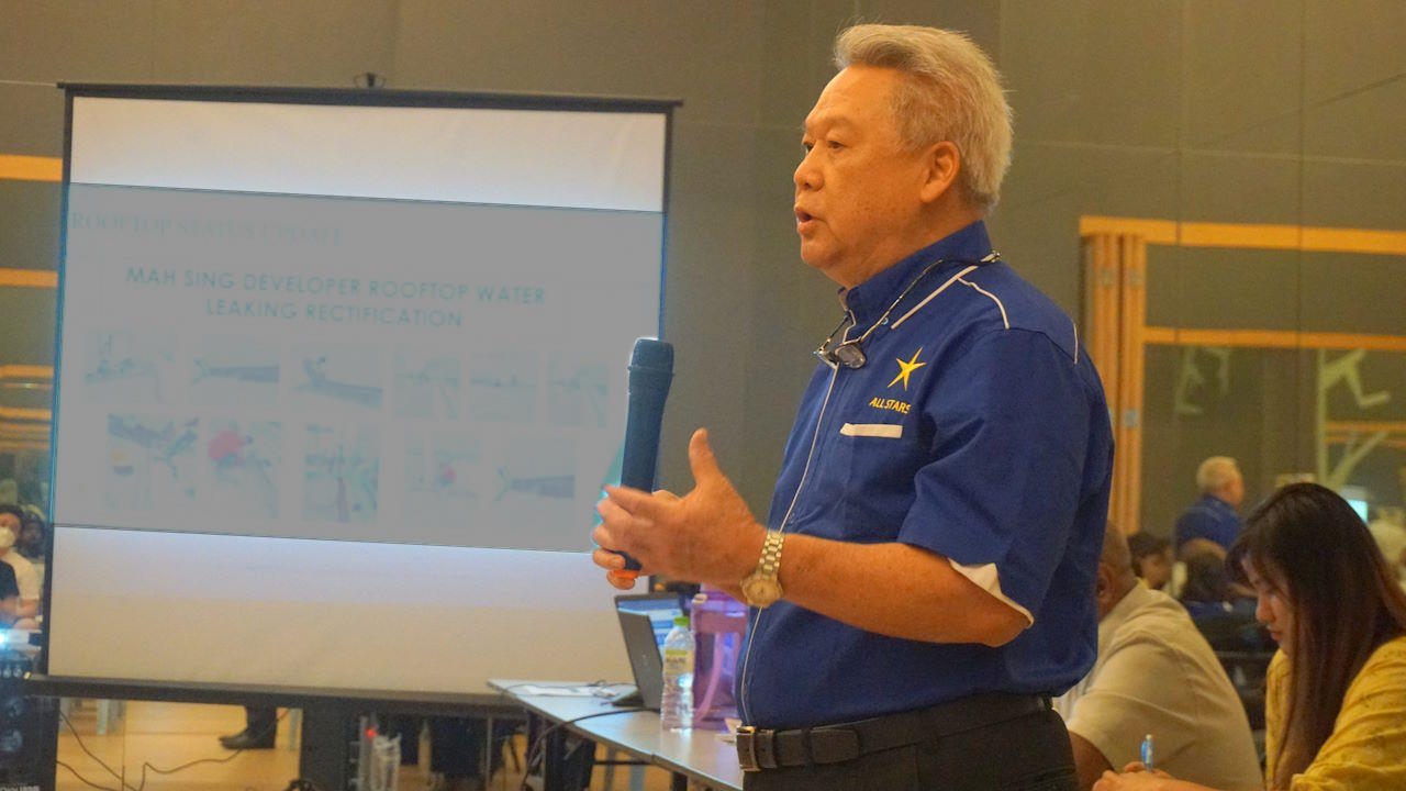 Garden Plaza 5th AGM